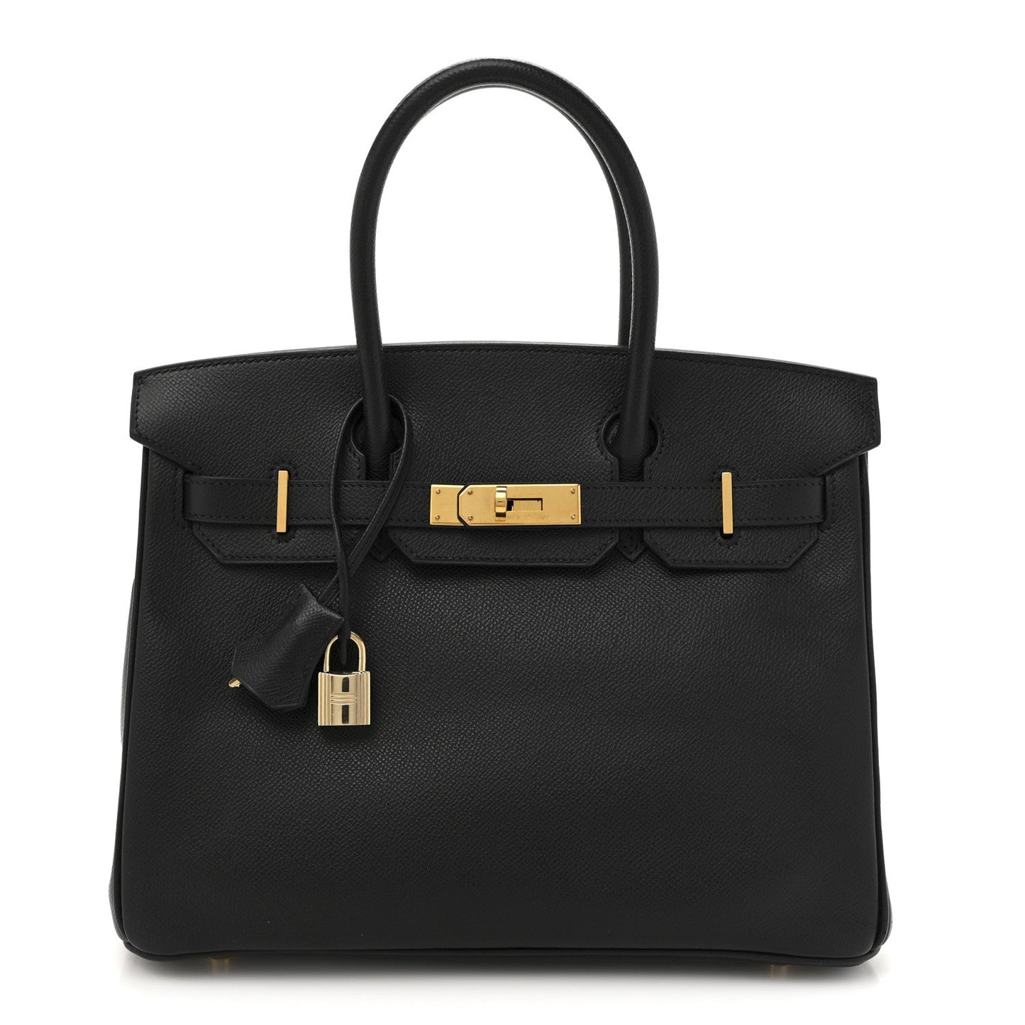 Hermes Epsom Birkin 30 Black