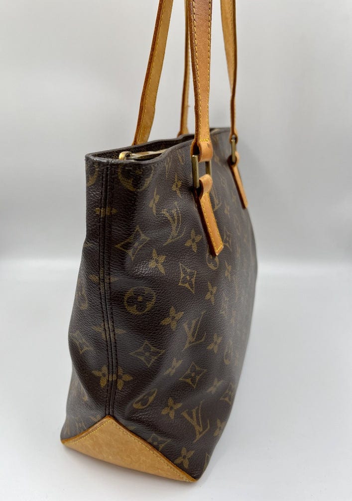 Louis Vuitton Cabas Tote Bag