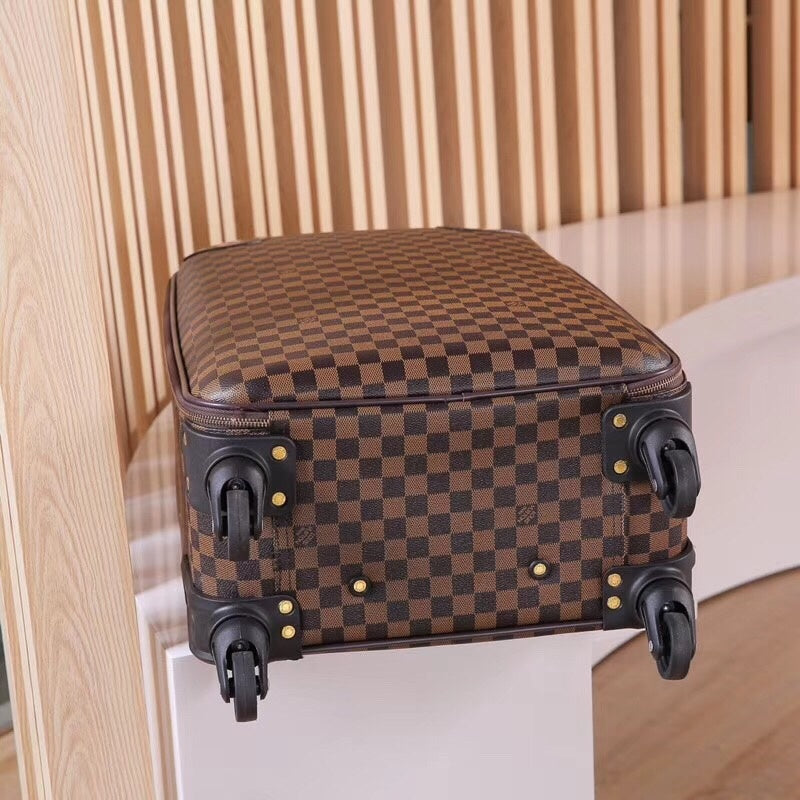 Top Quality Exqusite Travelling LuGucciages 20 Inch Brown