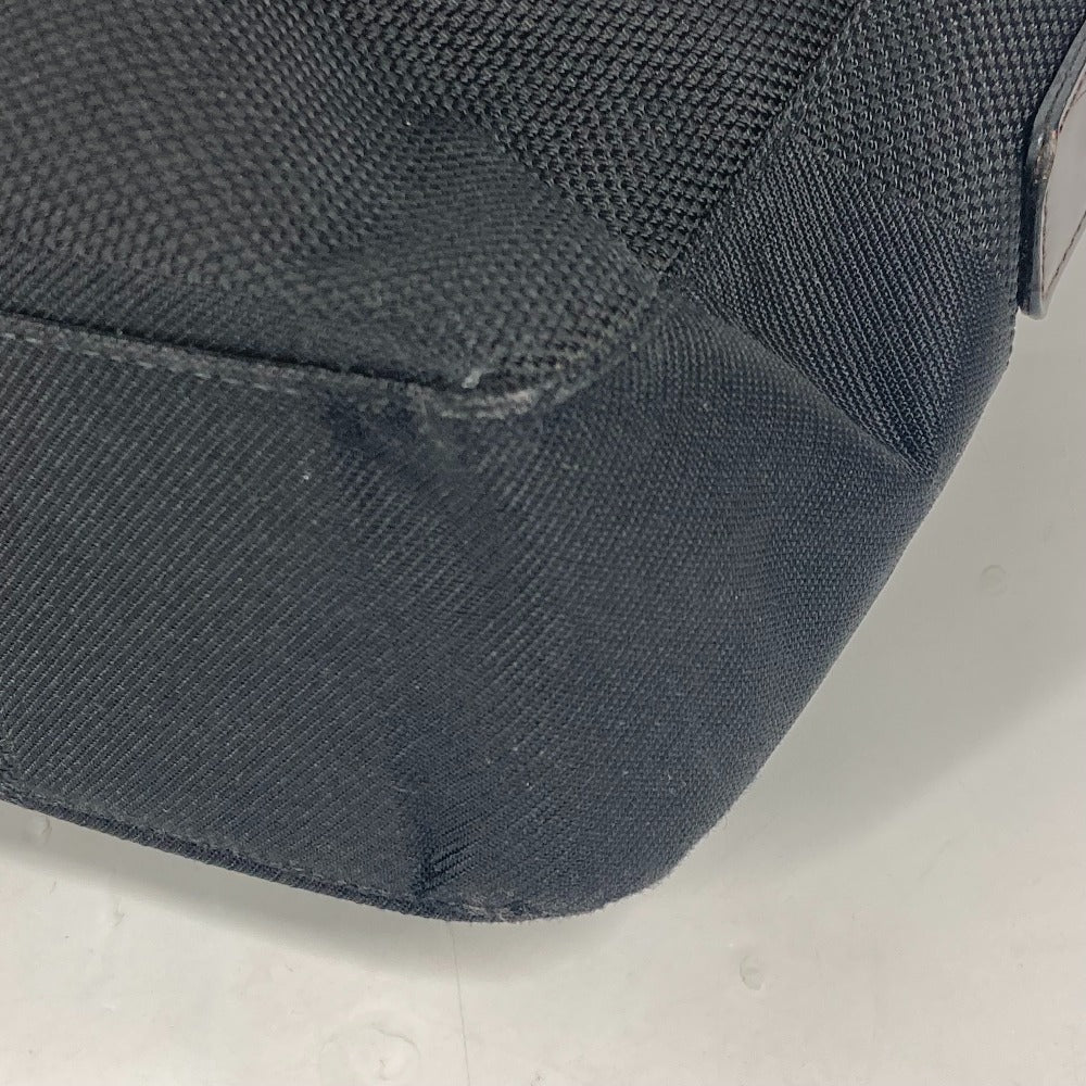 LOUIS VUITTON Business bag M93082 Damier Jean Canvas black Damier Jean Yak