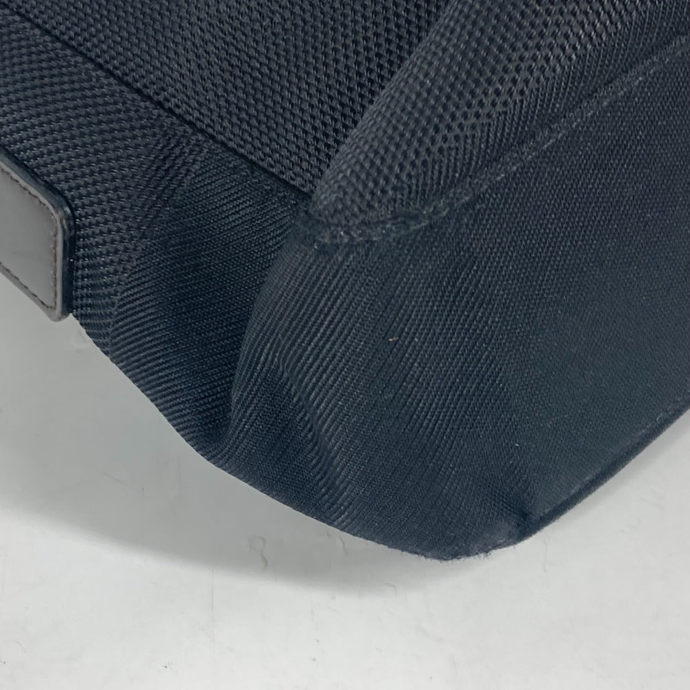 LOUIS VUITTON Business bag M93082 Damier Jean Canvas black Damier Jean Yak