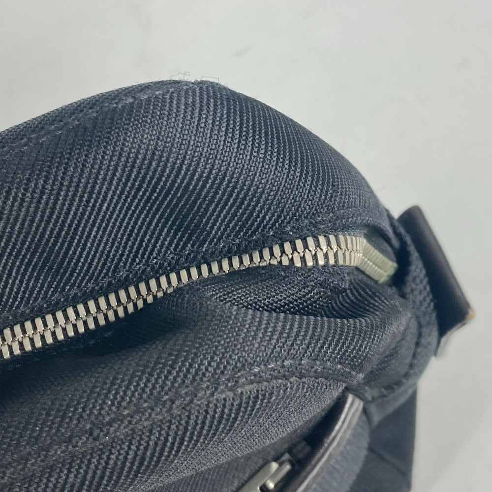 LOUIS VUITTON Business bag M93082 Damier Jean Canvas black Damier Jean Yak