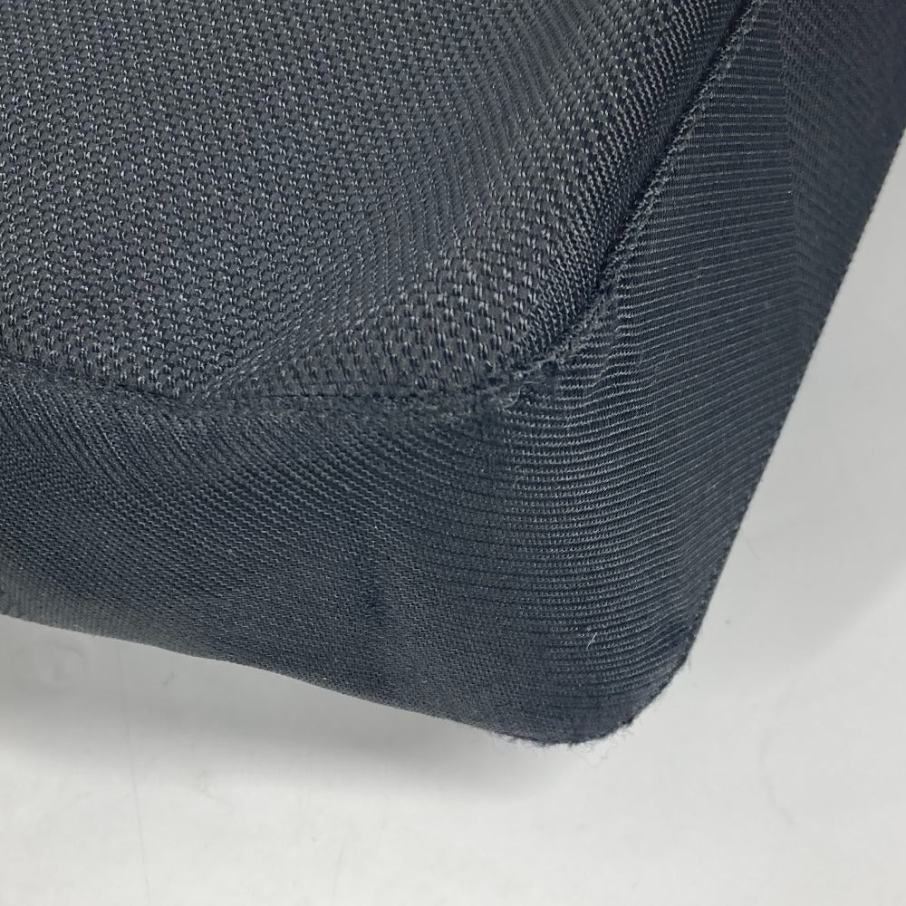 LOUIS VUITTON Business bag M93082 Damier Jean Canvas black Damier Jean Yak