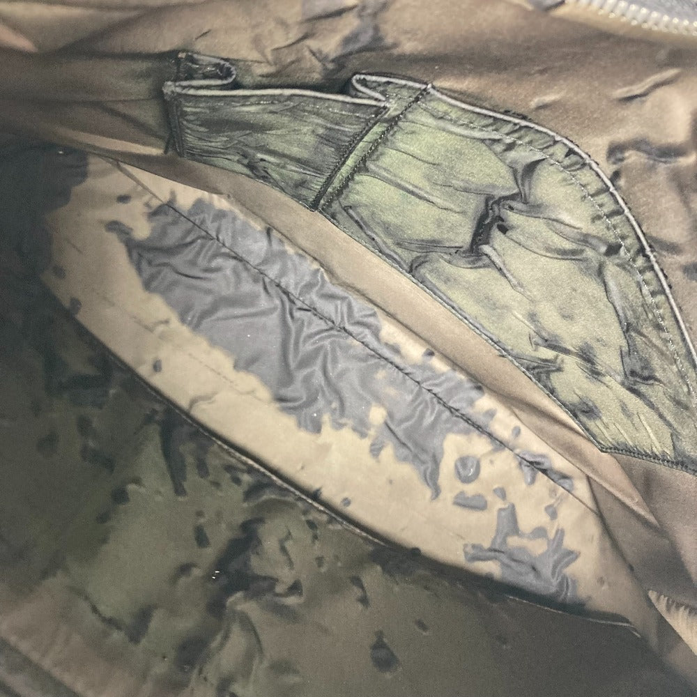 LOUIS VUITTON Business bag M93082 Damier Jean Canvas black Damier Jean Yak