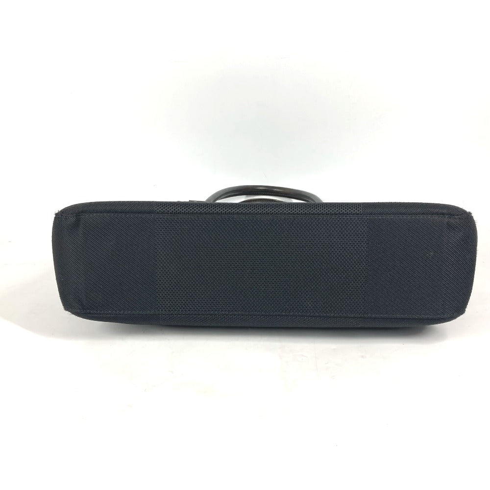 LOUIS VUITTON Business bag M93082 Damier Jean Canvas black Damier Jean Yak