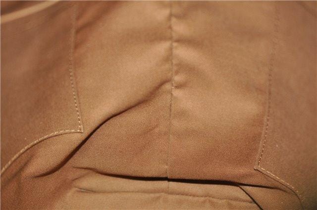 LOUIS VUITTON Shoulder Bag  Monogram Canvas Totally MM Brown