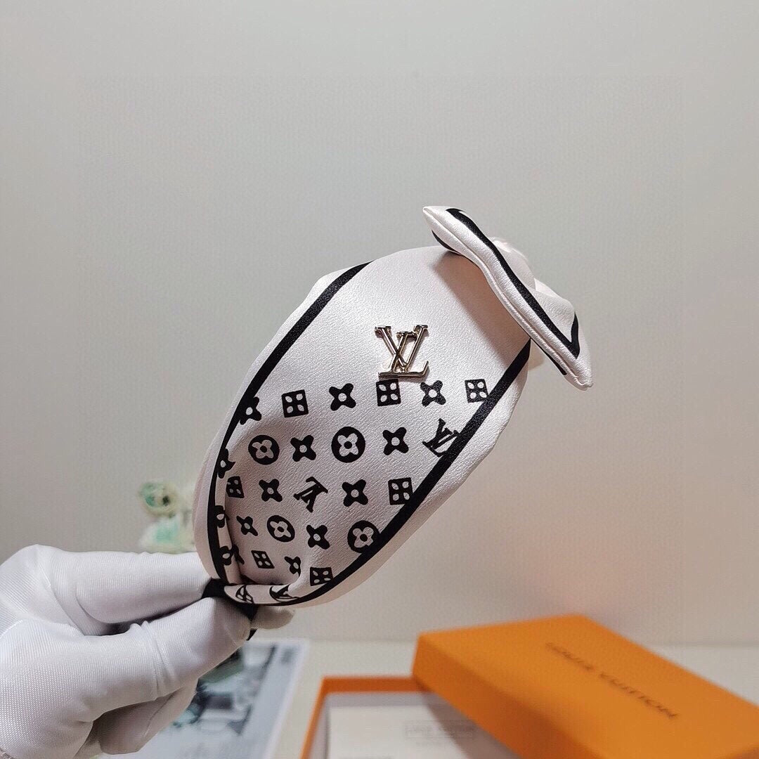 EN - Luxury Hair Band LUV 030