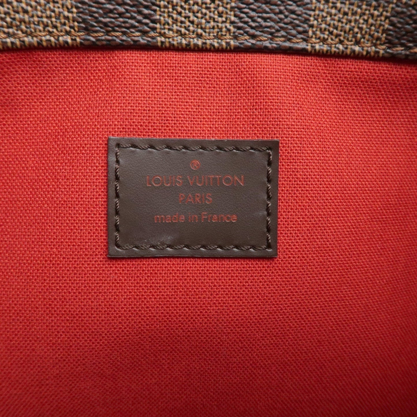 Louis Vuitton Damier Bloomsbury PM Shoulder Bag N42251