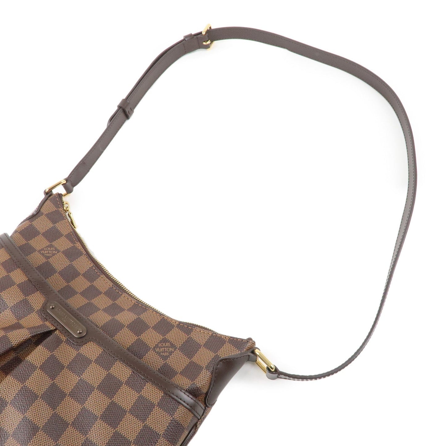 Louis Vuitton Damier Bloomsbury PM Shoulder Bag N42251