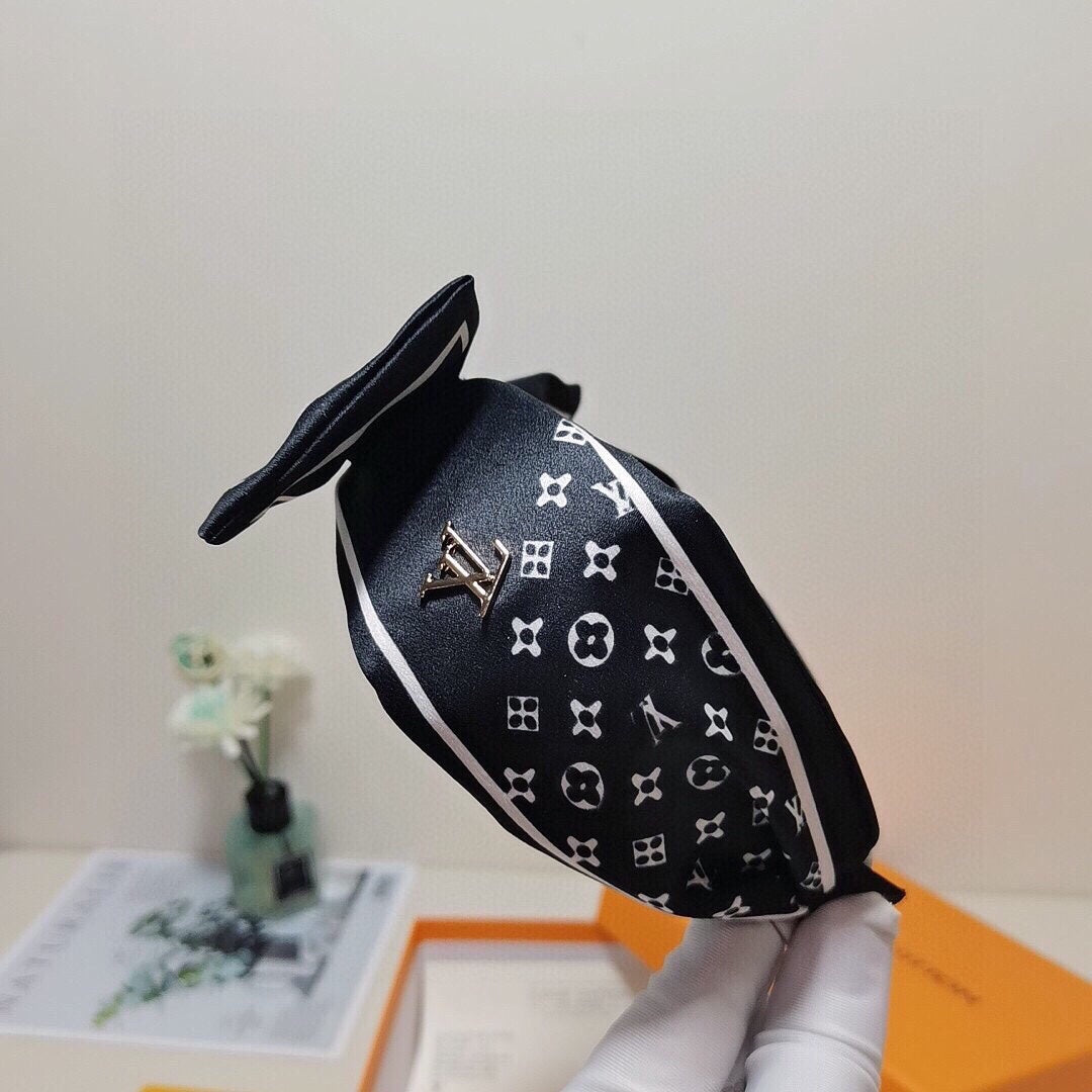 EN - Luxury Hair Band LUV 029