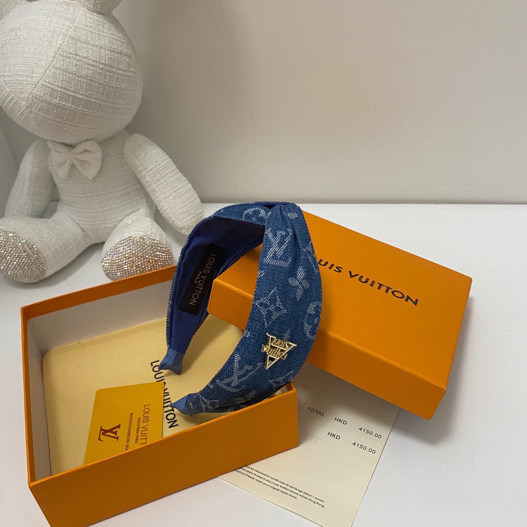 EN - Luxury Hair Band LUV 023