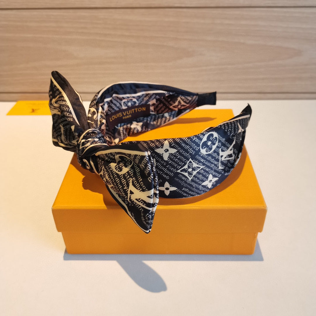 EN - Luxury Hair Band LUV 005