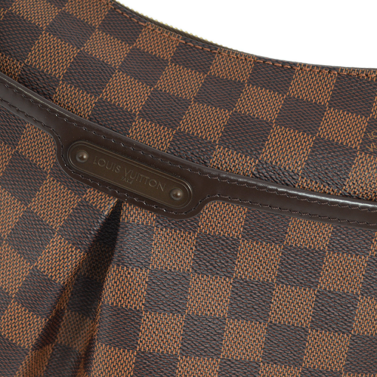 Louis Vuitton 2016 Damier Bloomsbury PM Shoulder Bag N42251