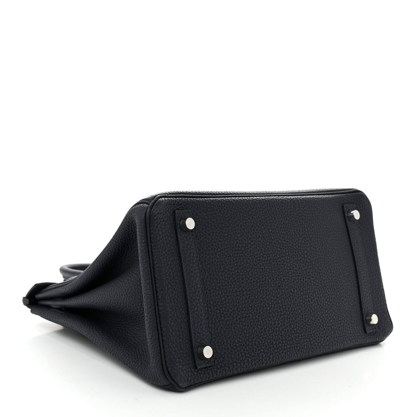 Hermes Togo Birkin 30 Bleu Nuit