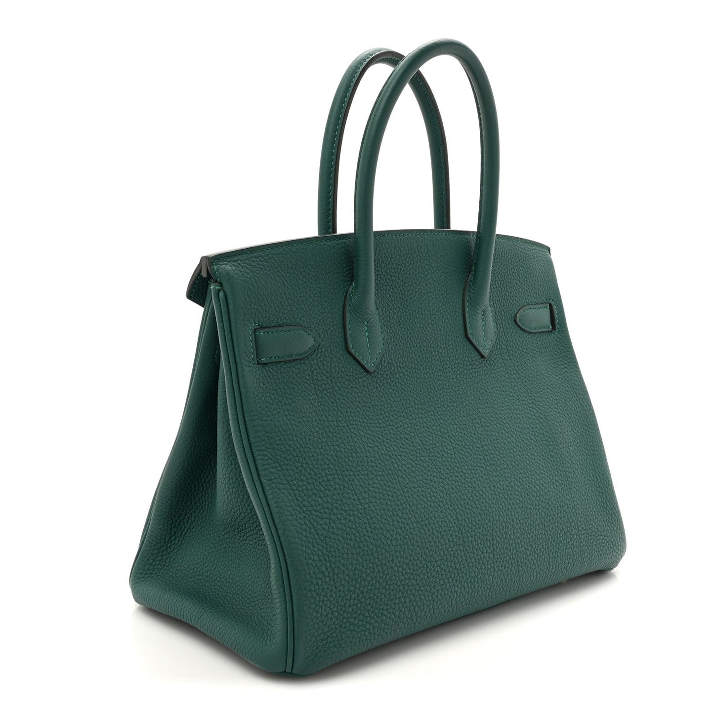 Hermes Togo Birkin 30 Malachite
