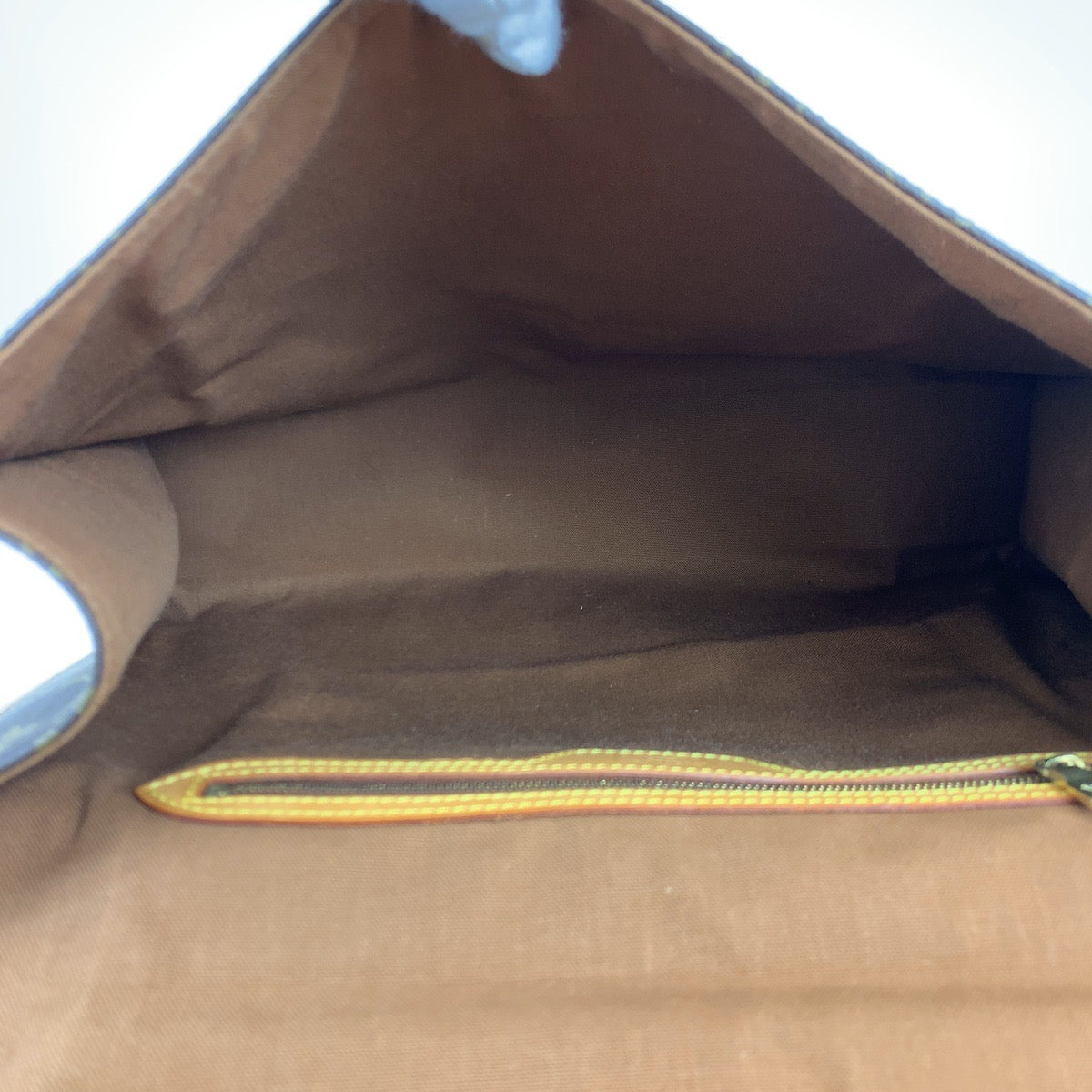 LOUIS VUITTON Business bag M51120 PVC Brown Business Bag 2way Crossbody Shoulder Bag Unisex Monogram Beverly MM mens  d