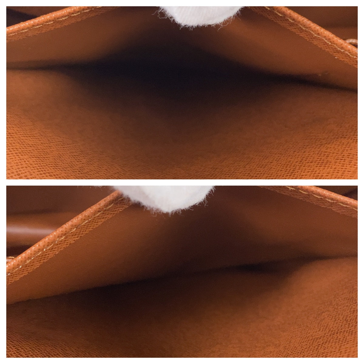 LOUIS VUITTON Business bag M53361 PVC, Leather Brown Beige Gold Metal Business bag, briefcase, A4 storage Monogram Porte Documan Voyagej mens  d