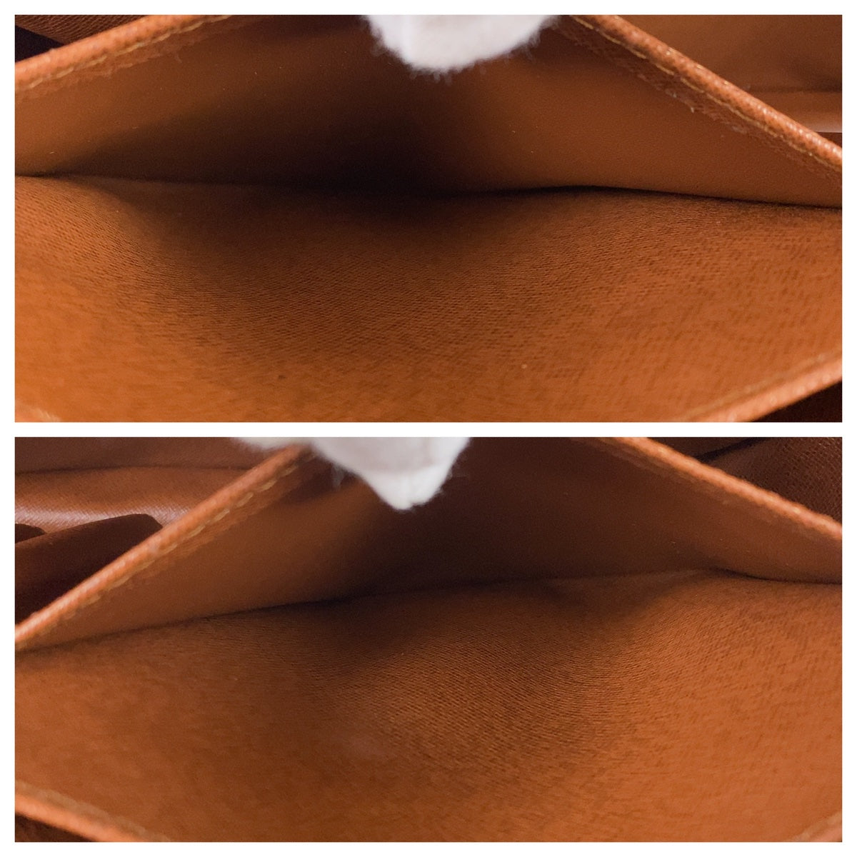 LOUIS VUITTON Business bag M53361 PVC, Leather Brown Beige Gold Metal Business bag, briefcase, A4 storage Monogram Porte Documan Voyagej mens  d