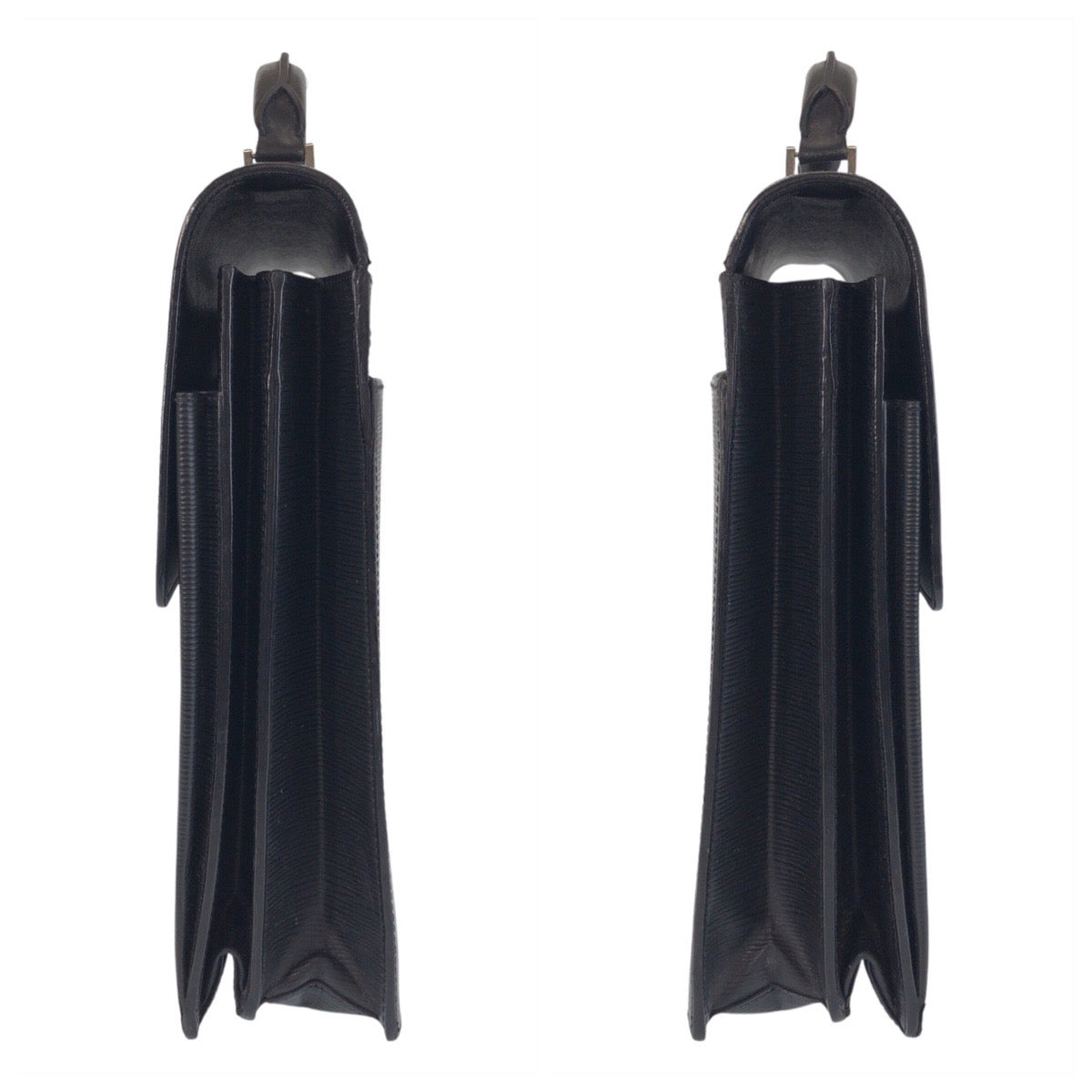 LOUIS VUITTON Business bag M54532 Epi Leather Noir Black SilverMetal Business bag briefcase Epi Robusto mens  d