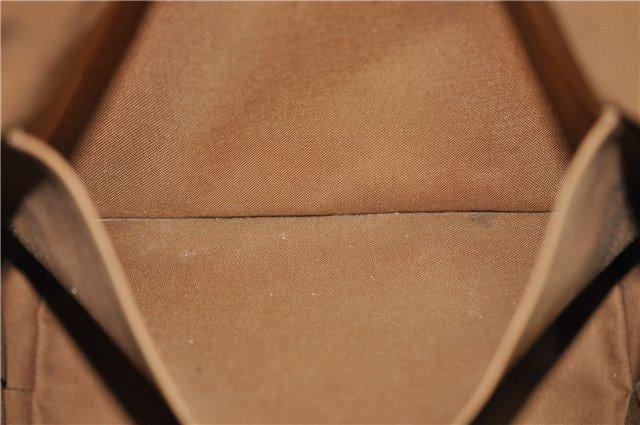 LOUIS VUITTON Shoulder Bag  Monogram Canvas Totally MM Brown