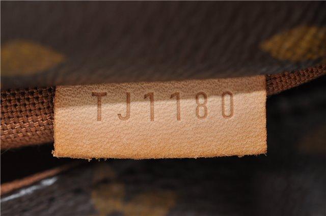 LOUIS VUITTON Shoulder Bag  Monogram Canvas Totally MM Brown