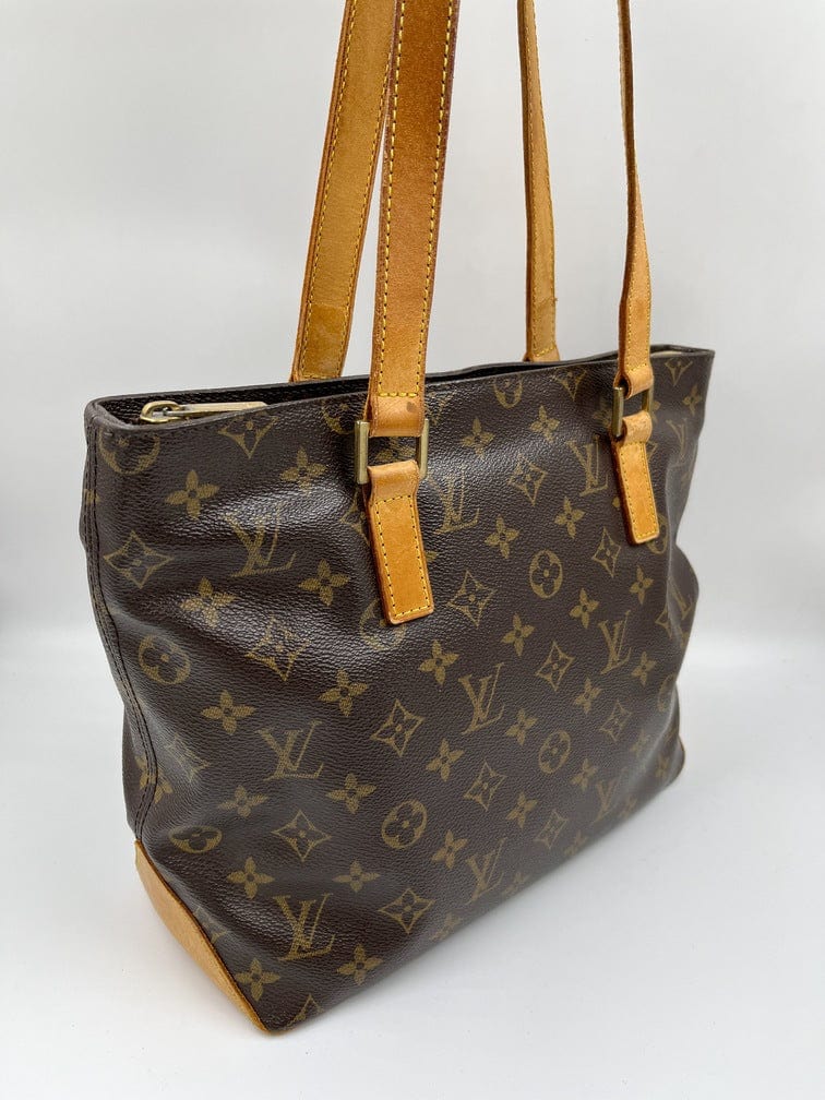 Louis Vuitton Cabas Tote Bag