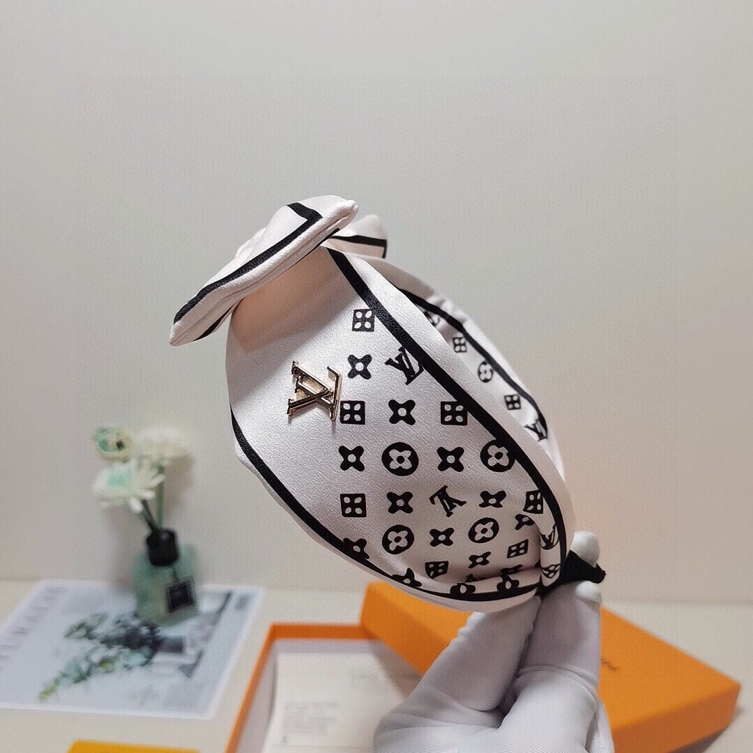 EN - Luxury Hair Band LUV 030