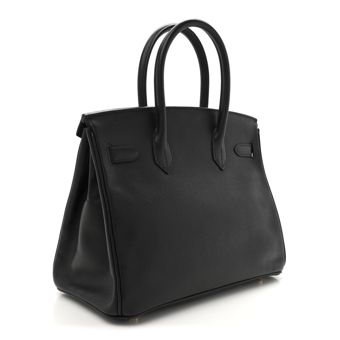 Hermes Epsom Birkin 30 Black