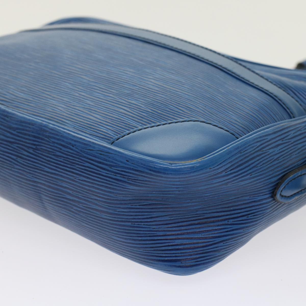LOUIS VUITTON Epi Trocadero 27 Shoulder Bag Blue M52315 LV  48740