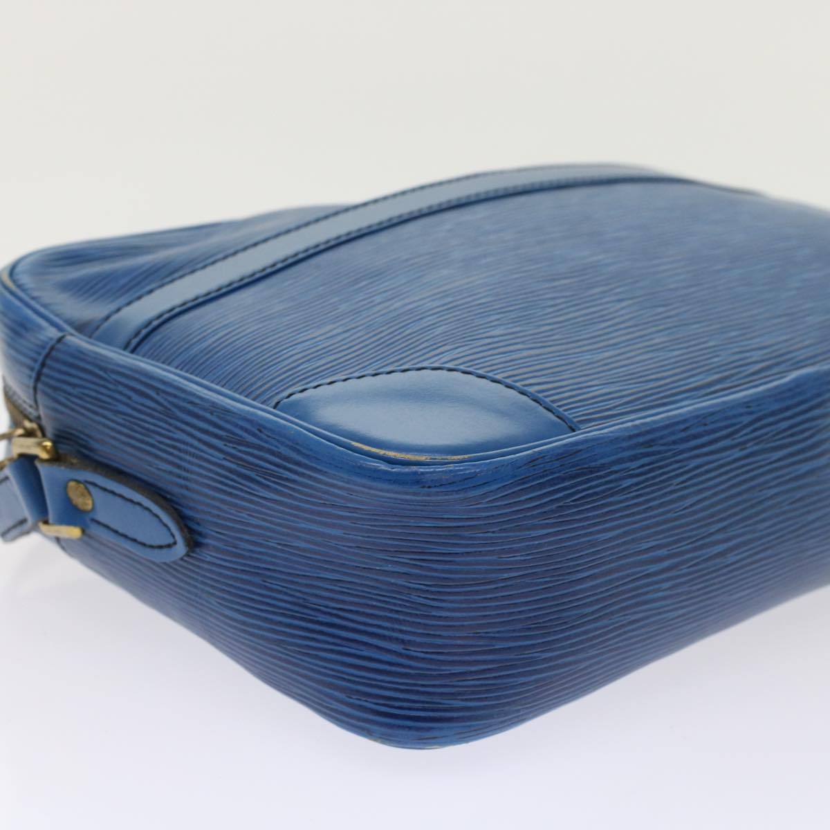 LOUIS VUITTON Epi Trocadero 27 Shoulder Bag Blue M52315 LV  48740