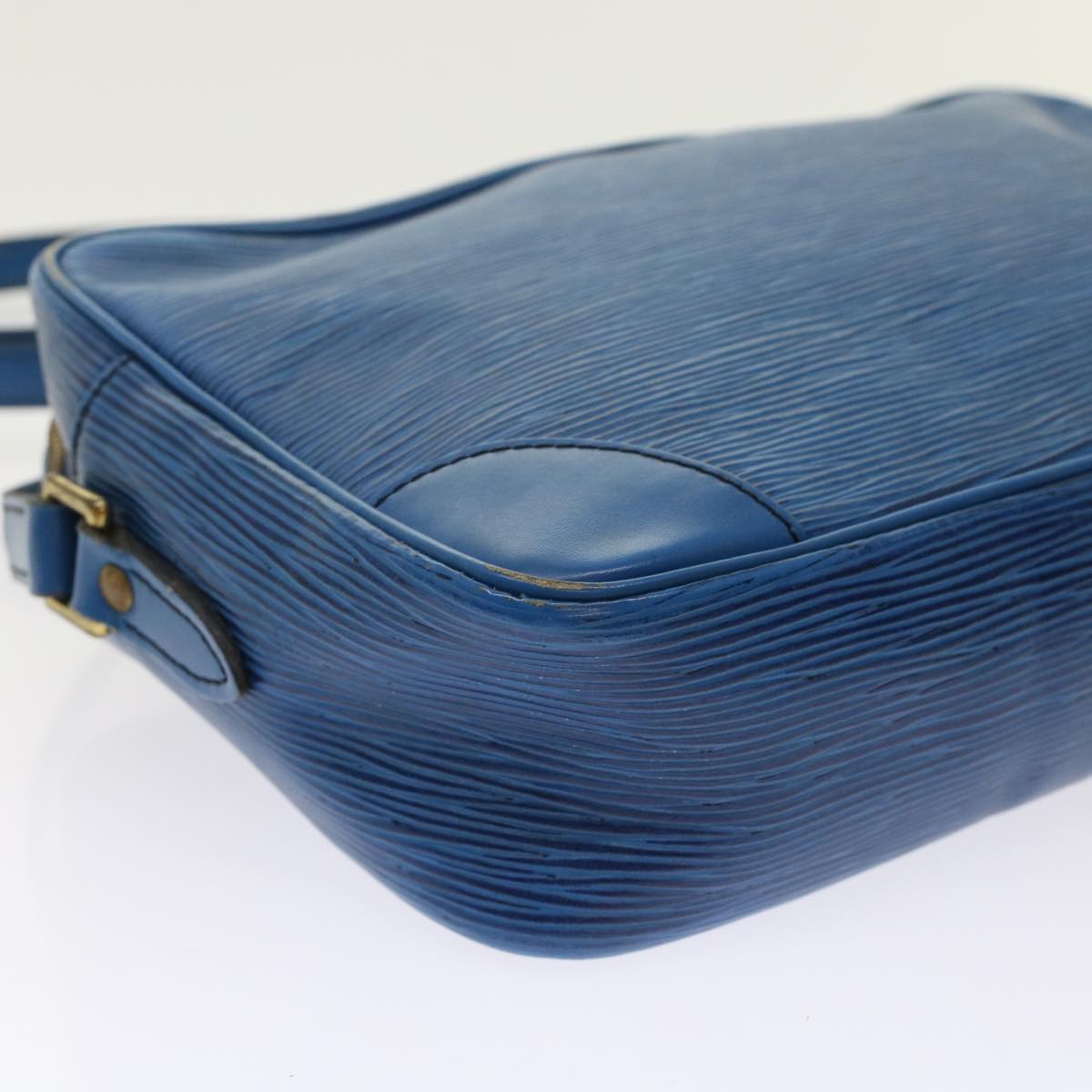 LOUIS VUITTON Epi Trocadero 27 Shoulder Bag Blue M52315 LV  48740