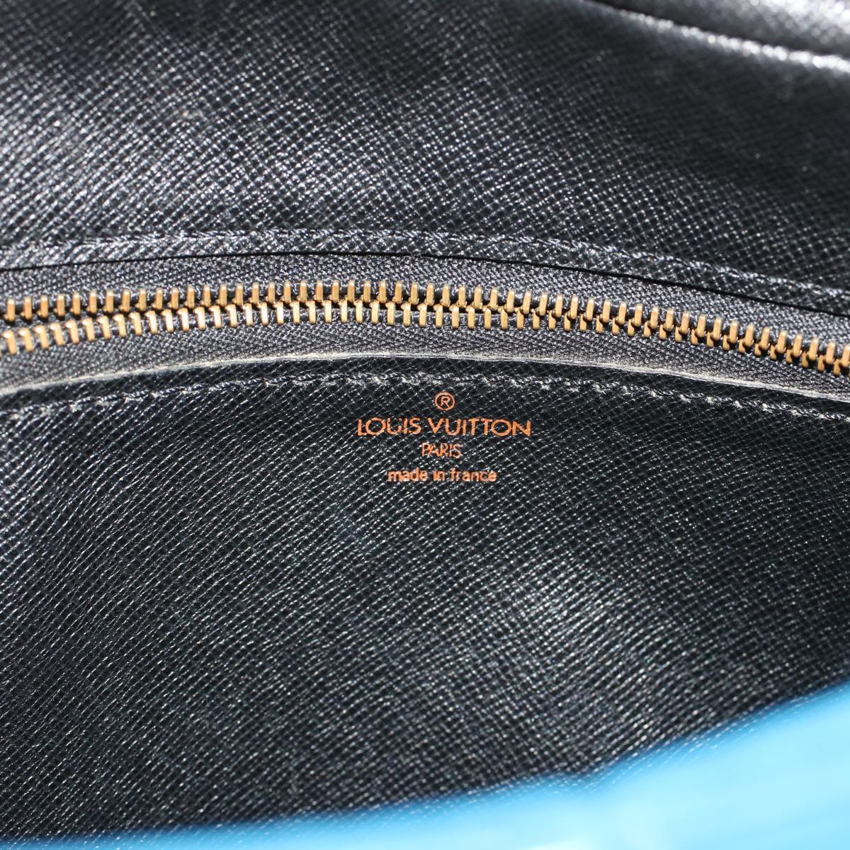 LOUIS VUITTON Epi Trocadero 27 Shoulder Bag Blue M52315 LV  48740