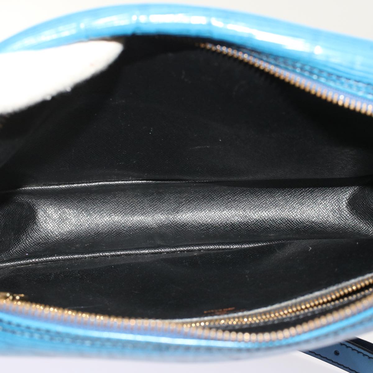 LOUIS VUITTON Epi Trocadero 27 Shoulder Bag Blue M52315 LV  48740