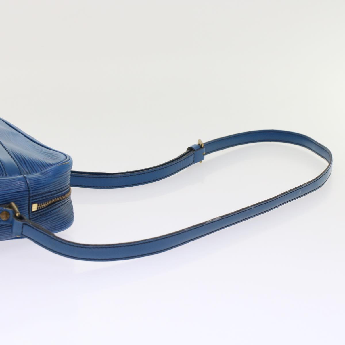 LOUIS VUITTON Epi Trocadero 27 Shoulder Bag Blue M52315 LV  48740