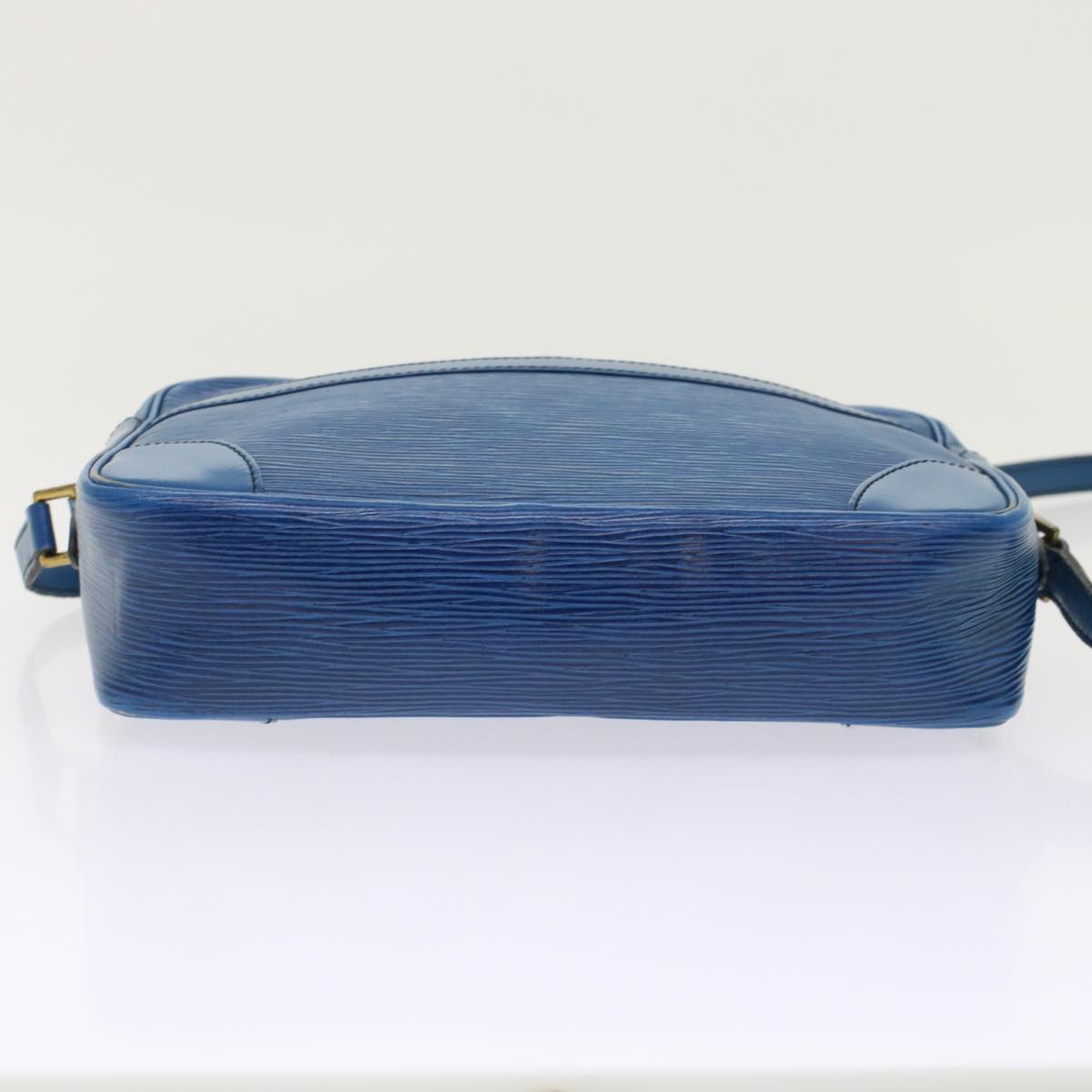 LOUIS VUITTON Epi Trocadero 27 Shoulder Bag Blue M52315 LV  48740