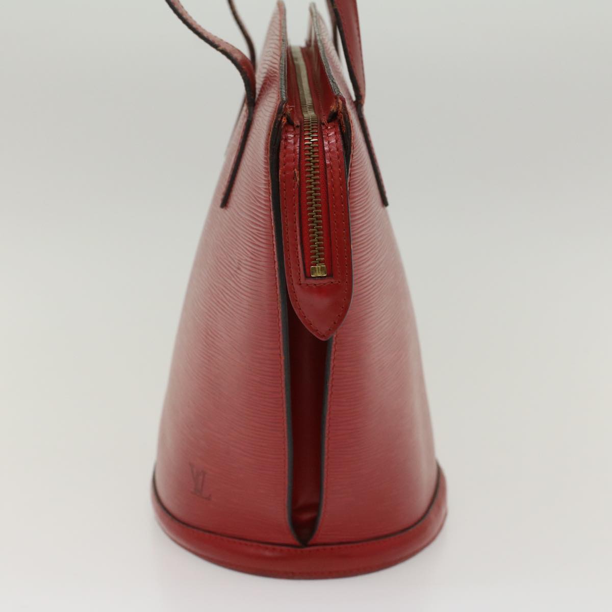 LOUIS VUITTON Epi Saint Jacques Shopping Shoulder Bag Red M52277 LV  48964