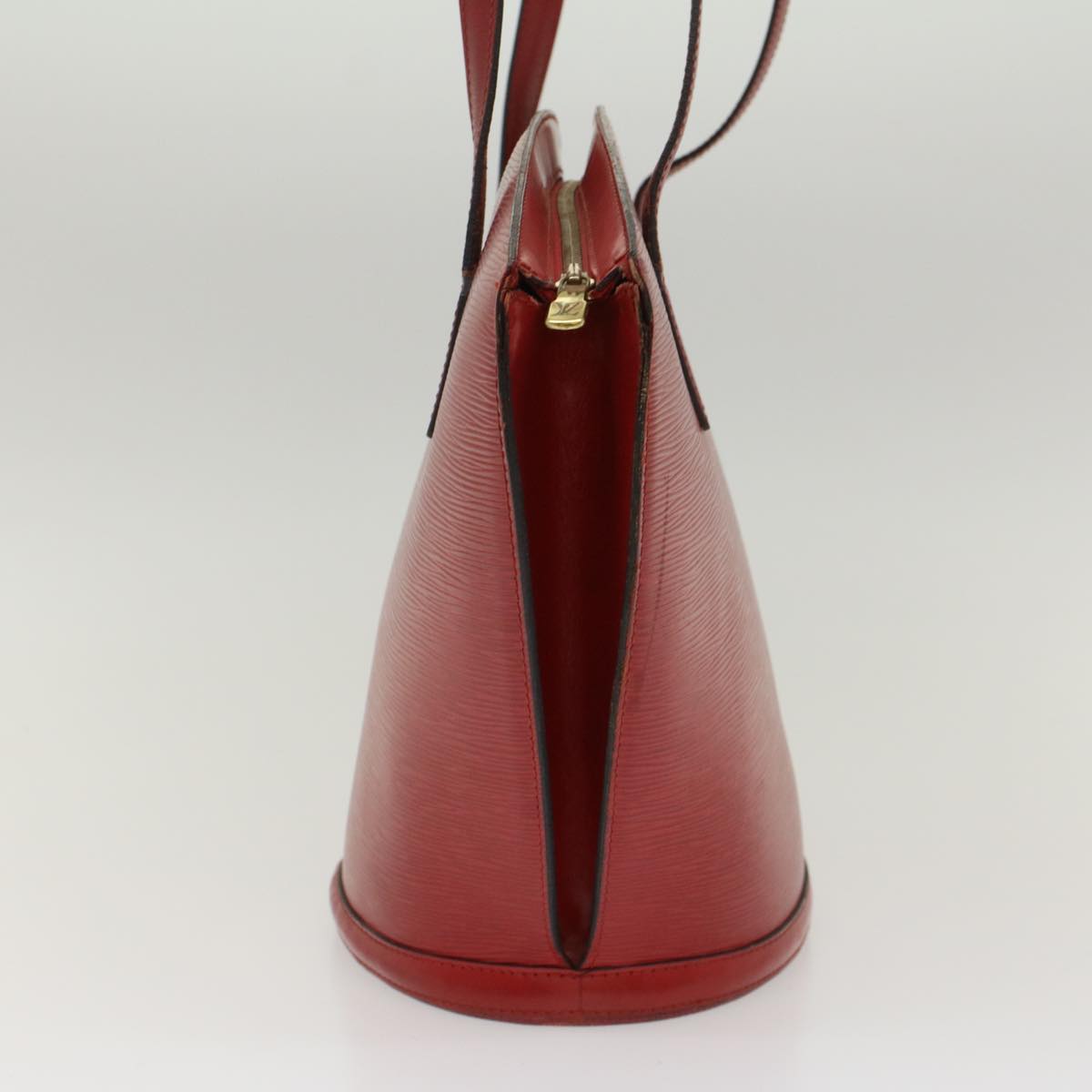 LOUIS VUITTON Epi Saint Jacques Shopping Shoulder Bag Red M52277 LV  48964