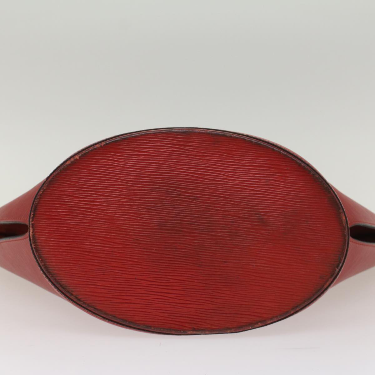 LOUIS VUITTON Epi Saint Jacques Shopping Shoulder Bag Red M52277 LV  48964