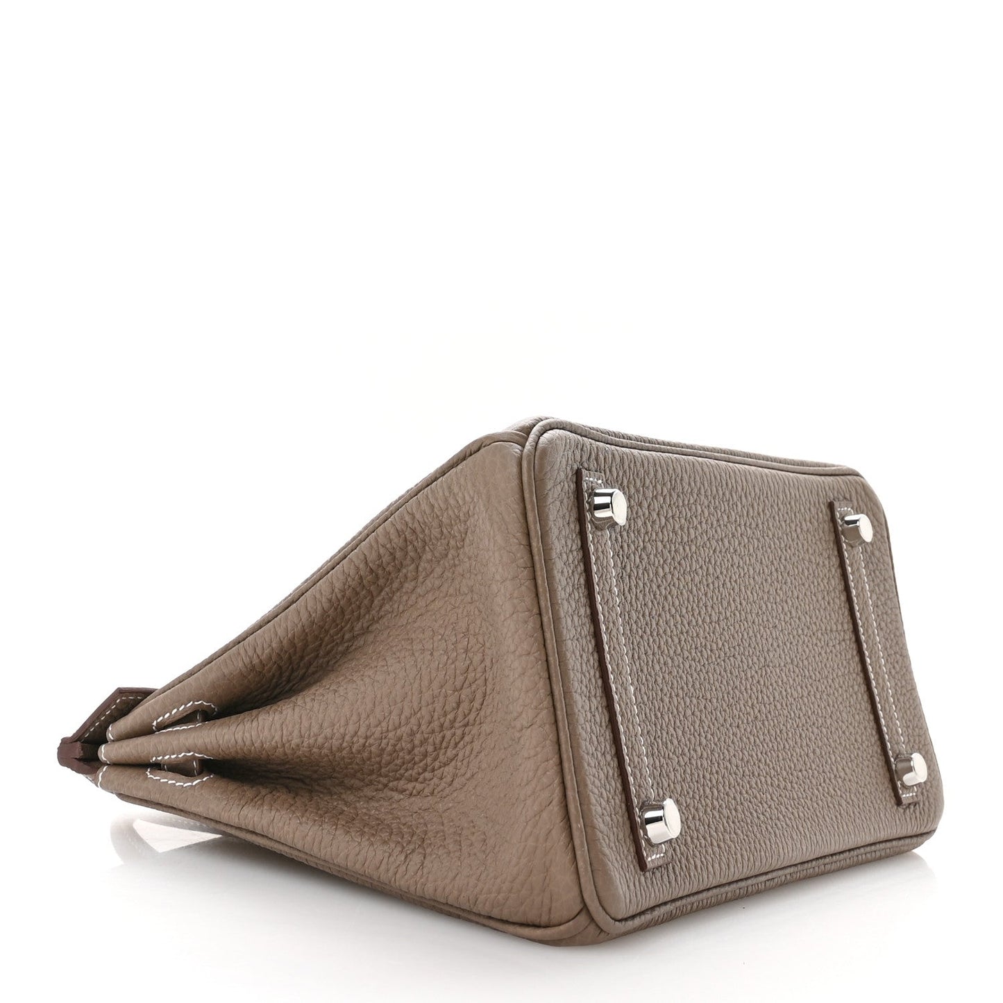 Hermes Togo Birkin 25 Etoupe