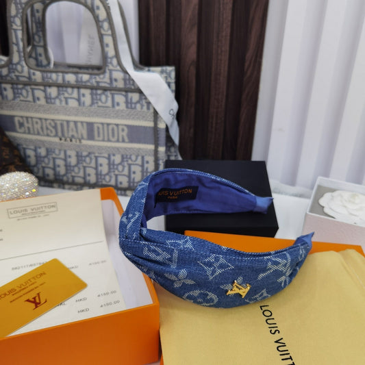 EN - Luxury Hair Band LUV 046