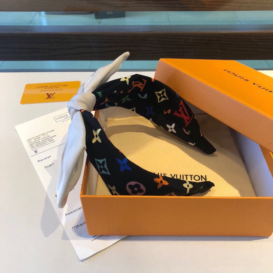 EN - Luxury Hair Band LUV 044