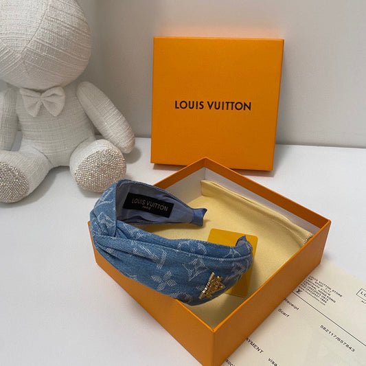 EN - Luxury Hair Band LUV 024