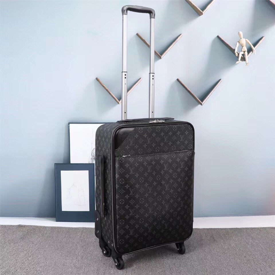 Top Quality Pegase Legere 50 Monogram Eclipse Canvas For Men, LuGucciage 20in/50cm Top Quality