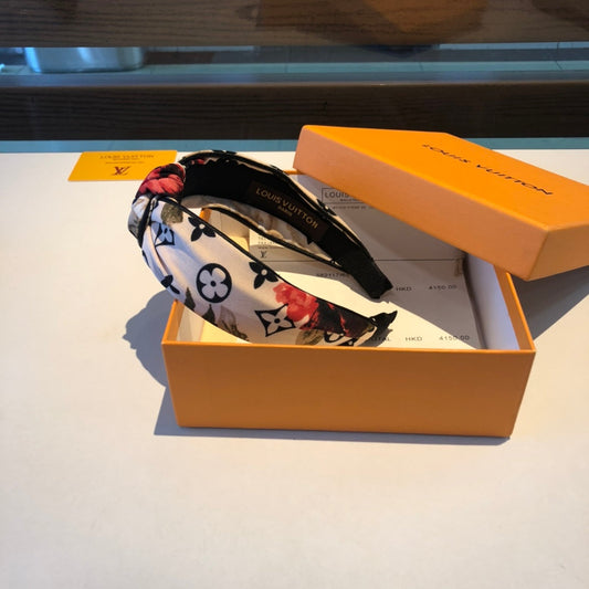 EN - Luxury Hair Band LUV 045