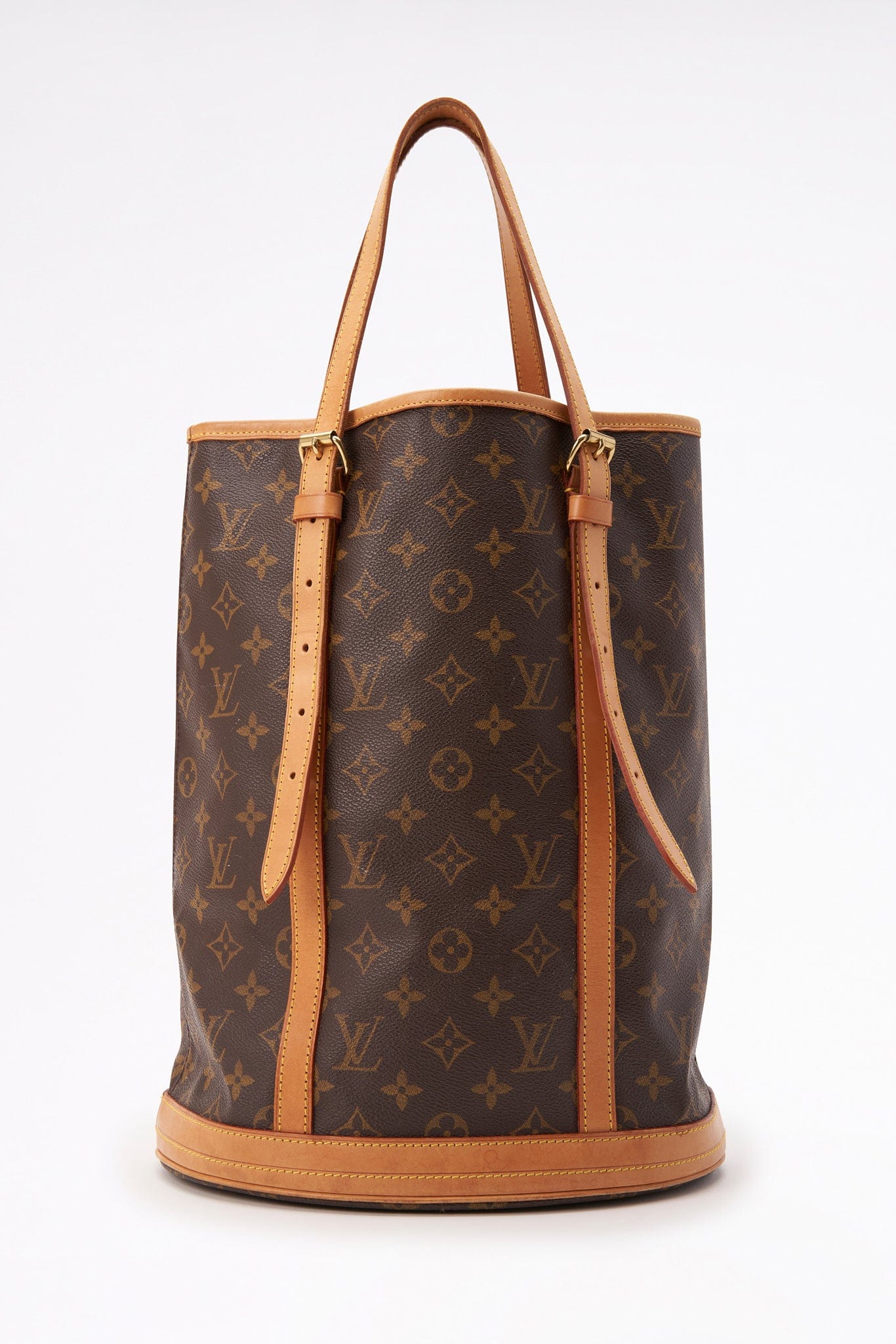Louis Vuitton Bucket Tote Bag