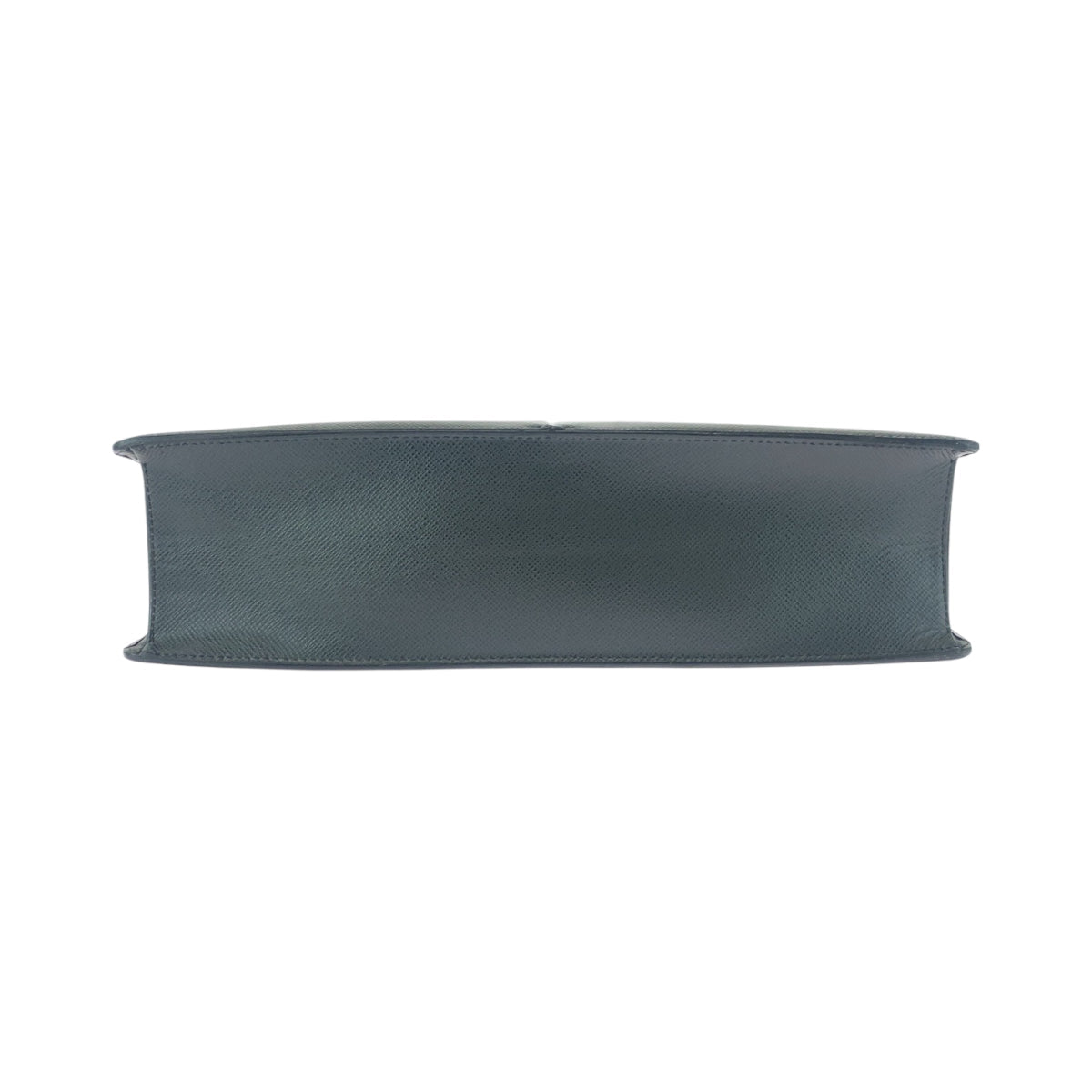 LOUIS VUITTON Business bag M30802 Taiga black Briefcase handbag Kazan