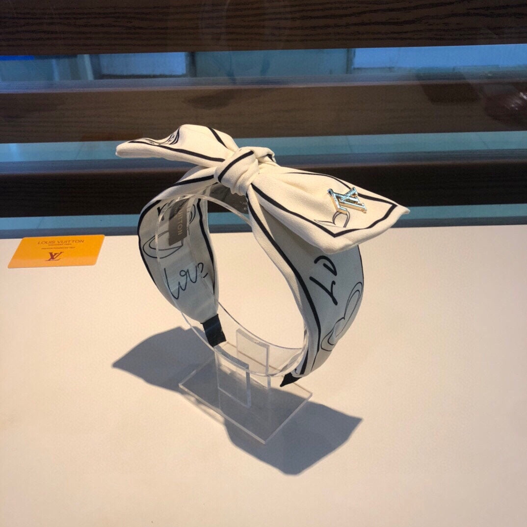 EN - Luxury Hair Band LUV 028