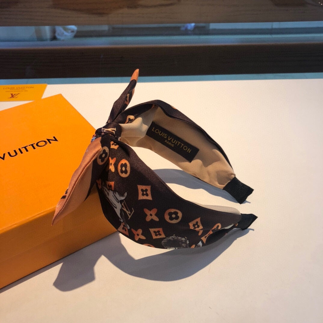 EN - Luxury Hair Band LUV 018