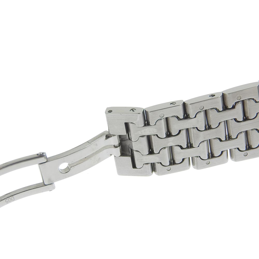 HERMES Watches Quartz HH1.510 Stainless Steel Silver H watch Silver dial Women  d