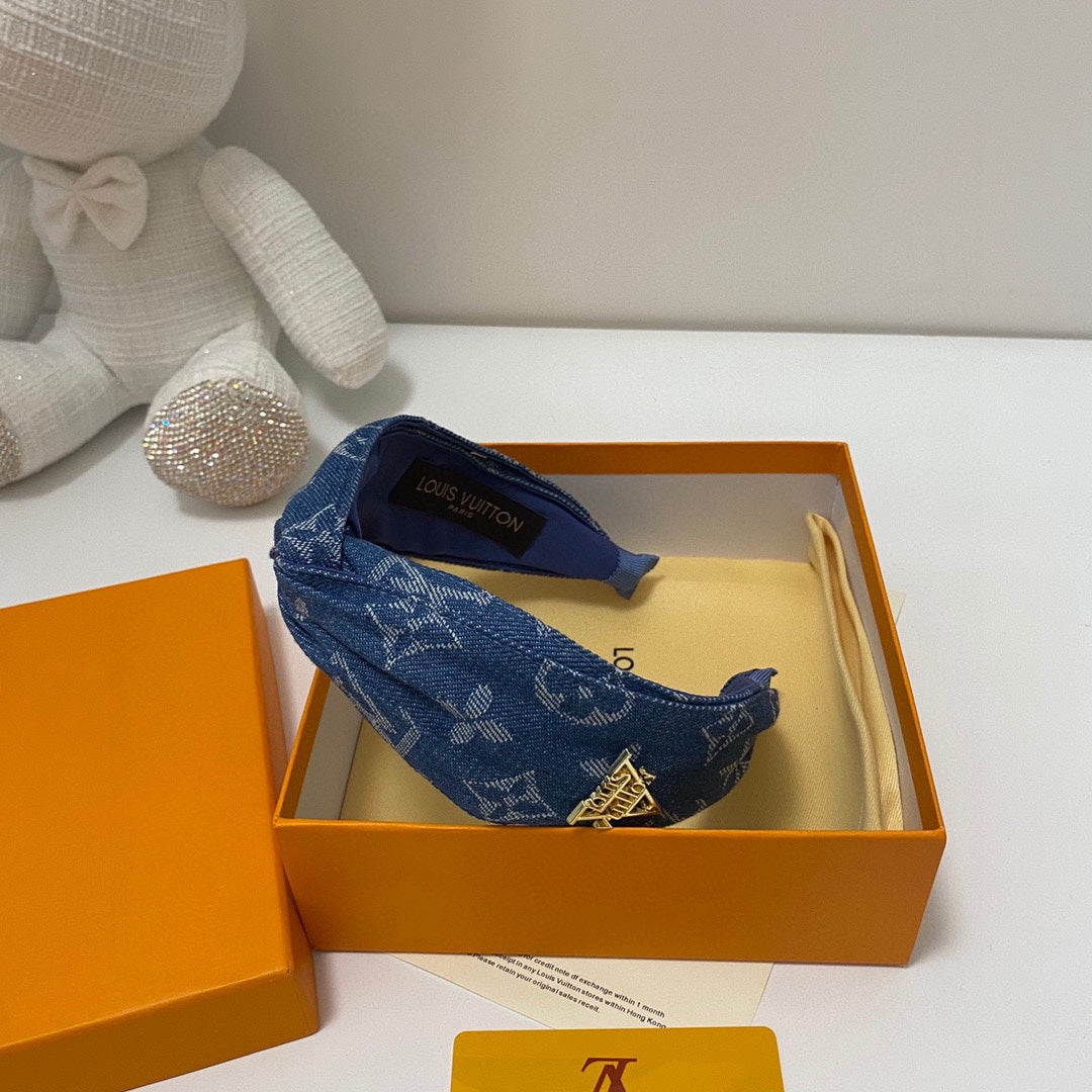 EN - Luxury Hair Band LUV 023